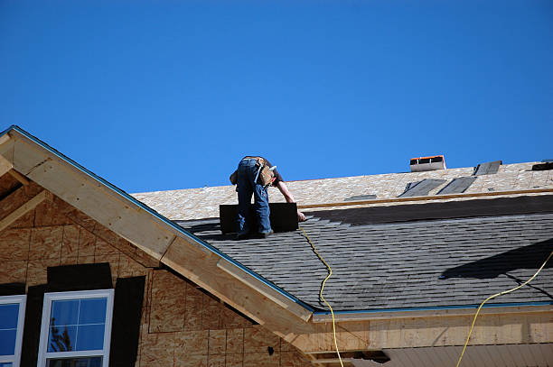 Best Roof Repair Services  in Meadowbrook, VA