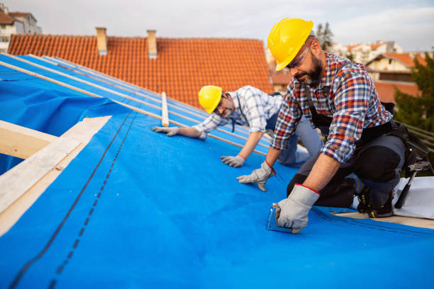 Best Emergency Roof Repair  in Meadowbrook, VA