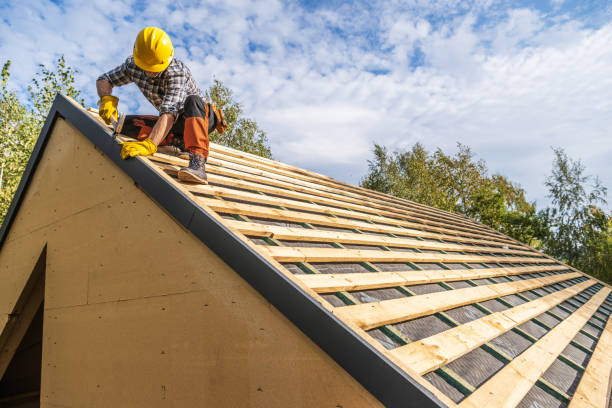 Best Best Roofing Contractors  in Meadowbrook, VA